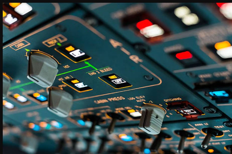 Airplane hardware